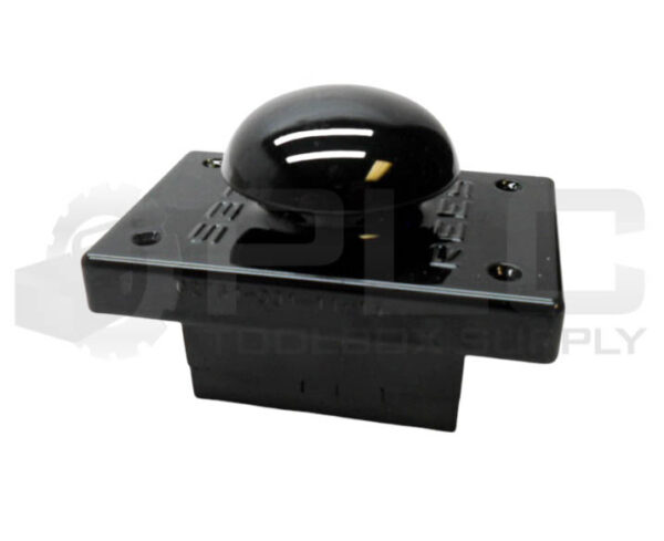 NEW REES 02761-001 OUSH BUTTON BLACK MUSHROOM PLUNGER *READ* - Image 3