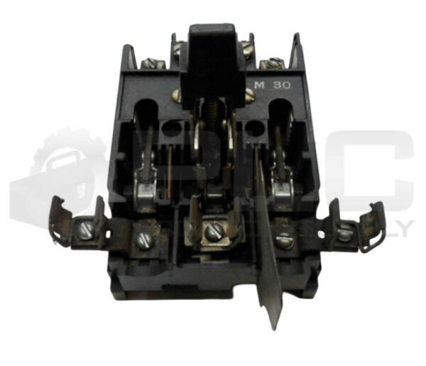 GENERAL ELECTRIC THMS31 QMR SWITCH 3 POLE