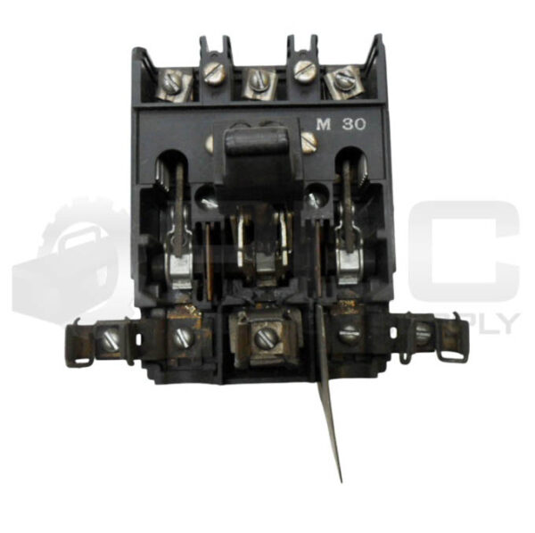 GENERAL ELECTRIC THMS31 QMR SWITCH 3 POLE - Image 2
