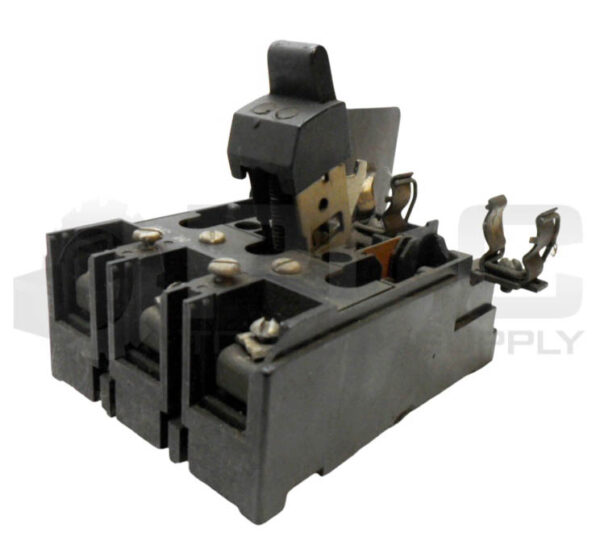 GENERAL ELECTRIC THMS31 QMR SWITCH 3 POLE - Image 3