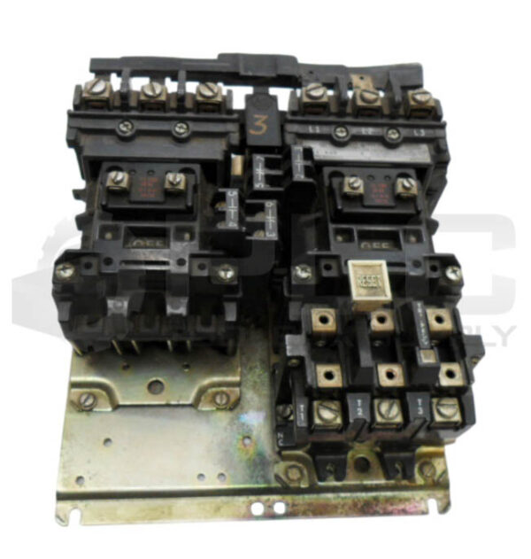 ALLEN BRADLEY 505-BOD /C W/ CB236 W/ 42185-800-01 W/ 40410-326-52 595-AB 505-B0D