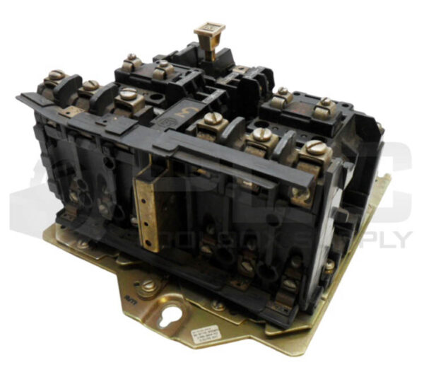 ALLEN BRADLEY 505-BOD /C W/ CB236 W/ 42185-800-01 W/ 40410-326-52 595-AB 505-B0D - Image 3