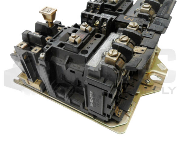 ALLEN BRADLEY 505-BOD /C W/ CB236 W/ 42185-800-01 W/ 40410-326-52 595-AB 505-B0D - Image 4