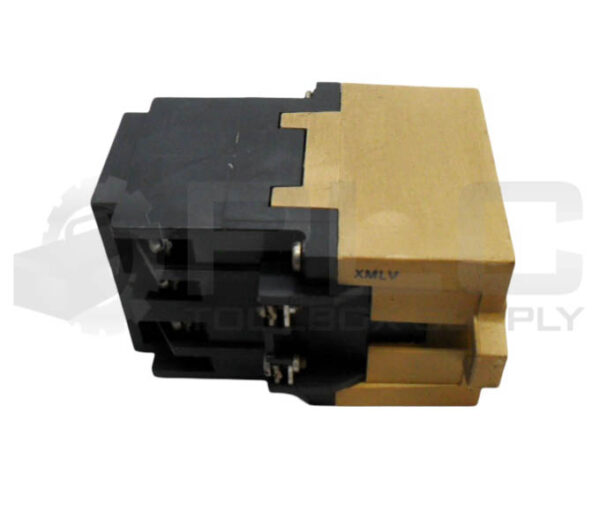 ALLEN BRADLEY 700-P220A1 /B AC RELAY 10A 600VAC W/ PA236 COIL 110-120V 50/60HZ - Image 3