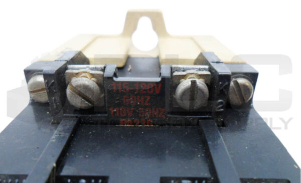 ALLEN BRADLEY 700-P220A1 /B AC RELAY 10A 600VAC W/ PA236 COIL 110-120V 50/60HZ - Image 5