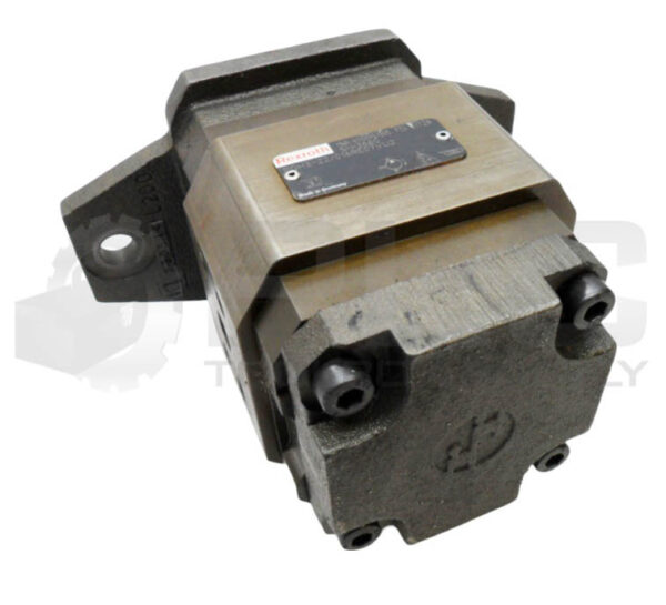 REXROTH R900951305 GEAR PUMP PGH3-22/016RE07VU2 - Image 3