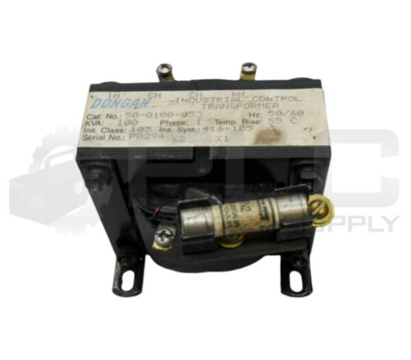 DONGAN 50-0100-053 INDUSTRIAL CONTROL TRANSFORMER 1PH 50/60HZ 480V
