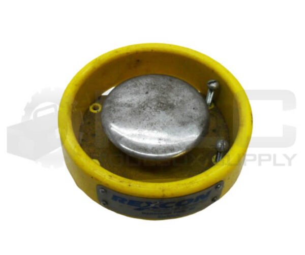 REXCON CONTROLS 830-000017 HEAVY DUTY PUSH BUTTON 600VAC 250VDC