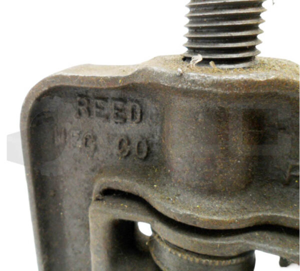 REED MFG CO VISE - Image 5