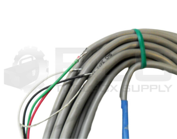 NEW HONEYWELL 9641601 STRAIN LINK DIFFERENTIAL SENSOR W/ 30' CABLE *READ* - Image 5