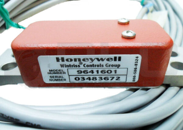 NEW HONEYWELL 9641601 STRAIN LINK DIFFERENTIAL SENSOR W/ 30' CABLE *READ* - Image 6