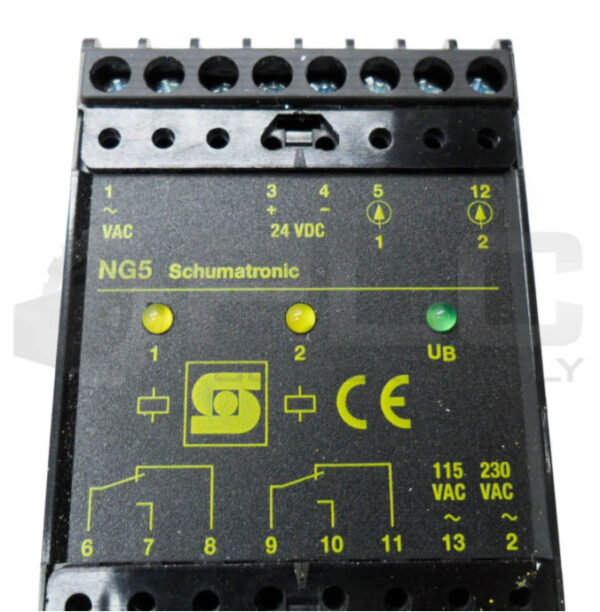 NEW TURCK NG5 RELAY 24VDC *READ* - Image 5