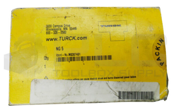 NEW TURCK NG5 RELAY 24VDC *READ* - Image 6
