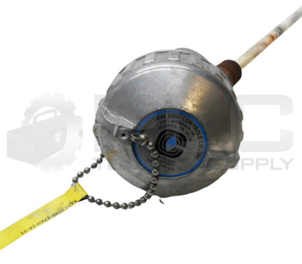COMBUSTION AND CONTROLS S24R-17AH-16-31 THERMOCOUPLE 15" - Image 2