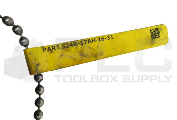 COMBUSTION AND CONTROLS S24R-17AH-16-31 THERMOCOUPLE 15" - Image 5