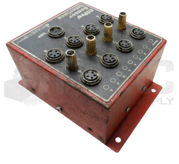 DATA INSTRUMENTS 9612801 DIPRO SENSOR INTERFACE *READ* - Image 3
