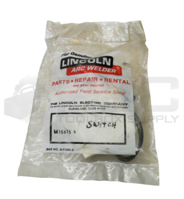 SEALED NEW LINCOLN ELECTRIC M156156 SWITCH 9-3103