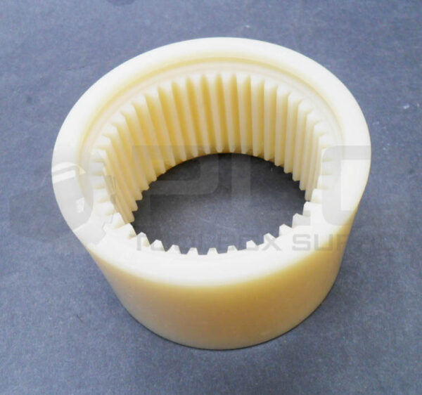 NEW KTR-BOWEX 010651000020 COUPLING SLEEVE W/ SNAP RING AS-65 65/AS/SLEEVE/RINGS - Image 2