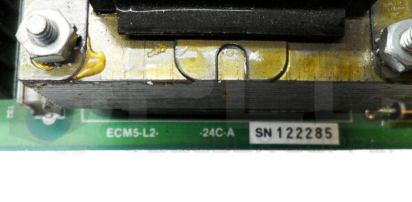 CONTINENTAL HYDRAULICS ECM5-L2-24C-A RAMP CARD ECM5-L2-P1P-24C-A - Image 4