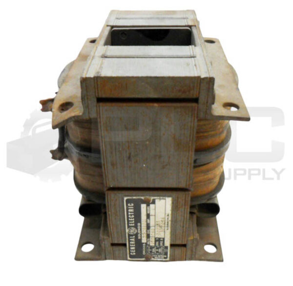 GENERAL ELECTRIC 213CAB201 SOLENOID 220V 60HZ W/ 3021135 COIL W/ 3021094 COIL - Image 3