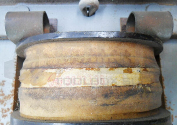 GENERAL ELECTRIC 213CAB201 SOLENOID 220V 60HZ W/ 3021135 COIL W/ 3021094 COIL - Image 5
