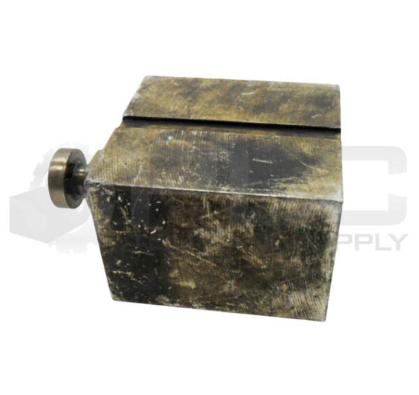 ROEMHELD 1546-201 CYLINDER BLOCK 128R 573960 - Image 4