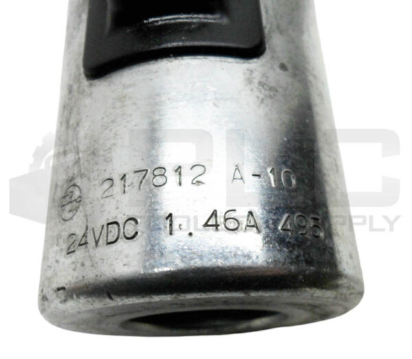 REXROTH 217812 A-10 SOLENOID COIL 24VDC 1.46A - Image 4