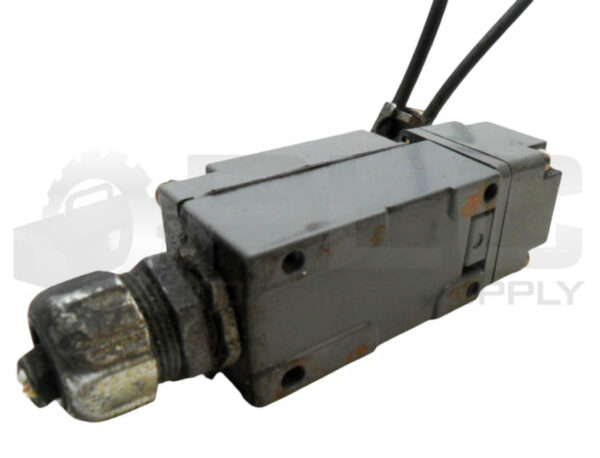 EATON E50SA /A2 SWITCH BODY W/ E50DL1 /A1 OPERATOR HEAD - Image 3