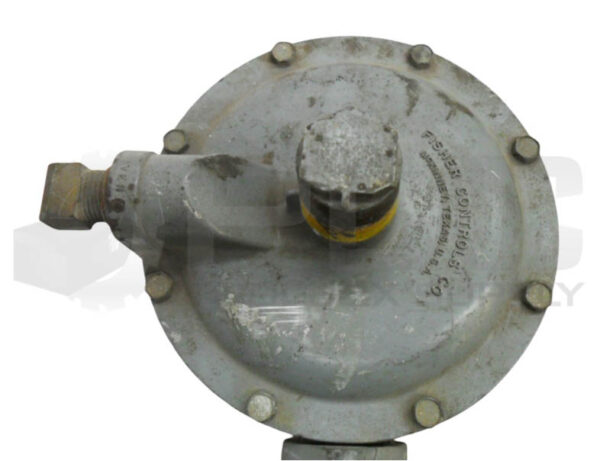 FISHER CONTROLS S100 REGULATOR 5-1/2" - 8-1/2" - Image 2