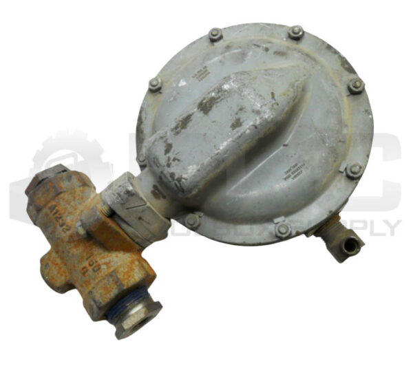 FISHER CONTROLS S100 REGULATOR 5-1/2" - 8-1/2" - Image 3
