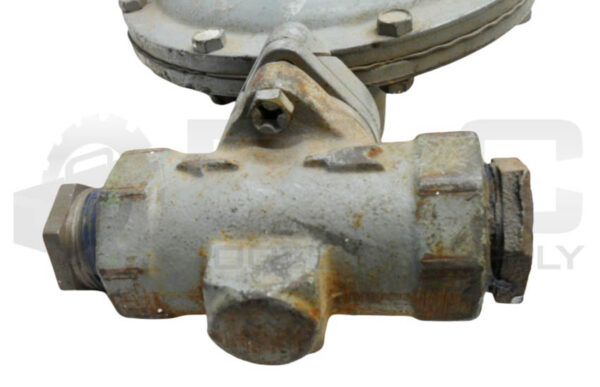 FISHER CONTROLS S100 REGULATOR 5-1/2" - 8-1/2" - Image 4