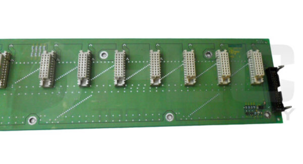 ALLEN BRADLEY X1746-A13 /B BASE BOARD ST1 FH5 X0 98417-256 - Image 3