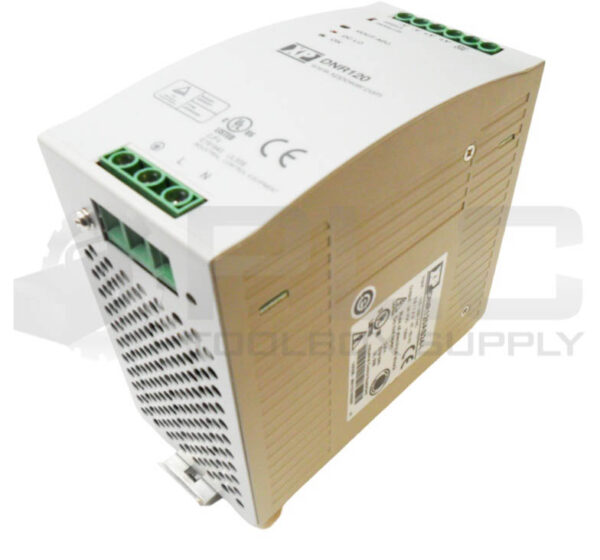 NEW XP POWER DNR120AS24-I POWER SUPPLY 115-230VAC 2.8-1.4A 47-63HZ - Image 5