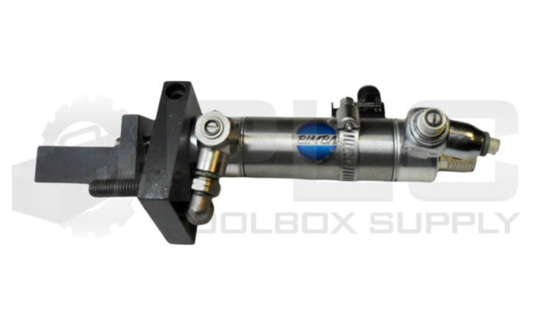 BIMBA MRS-091-DXP PNEUMATIC CYLINDER W/ BMF 32M-PS-C-2-S4 PROXIMITY SENSOR