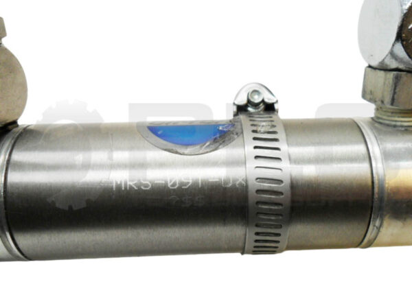 BIMBA MRS-091-DXP PNEUMATIC CYLINDER W/ BMF 32M-PS-C-2-S4 PROXIMITY SENSOR - Image 6