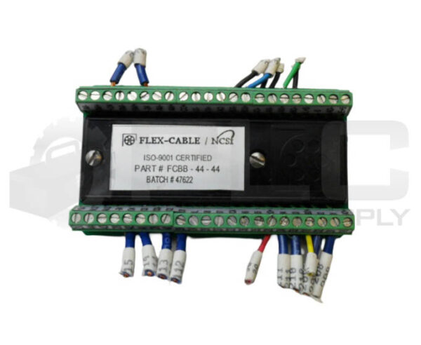 FLEX CABLE FCBB-44-44 KINETIX BREAKOUT I/O BOARD