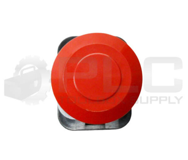 ALLEN BRADLEY 800T-FX6A5 /T PUSH BUTTON RED W/ (2) 800T-XD4 /E CONTACT BLOCK - Image 2