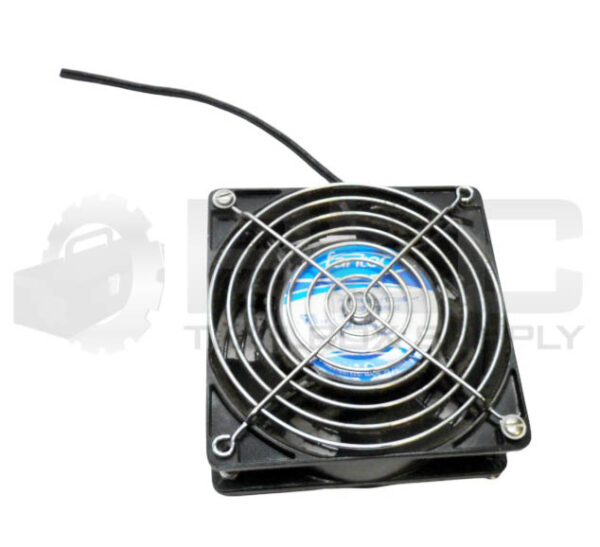 FANTEC F12038B1HT COOLING FAN 110-120V 50/60HZ 0.26A