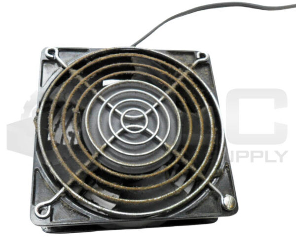 FANTEC F12038B1HT COOLING FAN 110-120V 50/60HZ 0.26A - Image 3