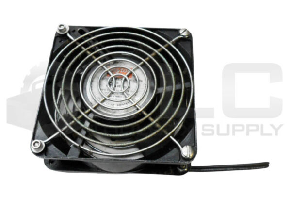 DAYTON 2RTK6 AXIAL FAN 0.25A 115V 50/60HZ 12 CFM