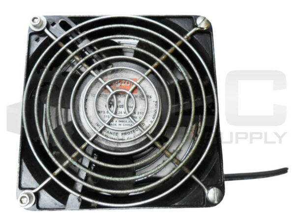 DAYTON 2RTK6 AXIAL FAN 0.25A 115V 50/60HZ 12 CFM - Image 2