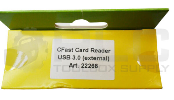 SEALED NEW DELOCK 22268 3.0 CARD READER TO CFAST2.0 - Image 3