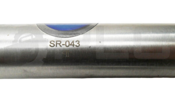 BIMBA SR-043 PNEUMATIC CYLINDER 3/8" BORE 3" STROKE - Image 5