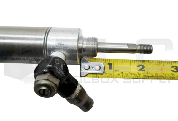 AMERICAN CYLINDER 1062DES-1.00 PNEUMATIC CYLINDER 1-1/4" X 1 " STROKE - Image 4