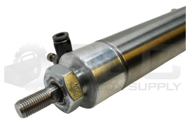 BIMBA SR-176-DXPY-00MC PNEUMATIC CYLINDER 1-3/4" STROKE - Image 2