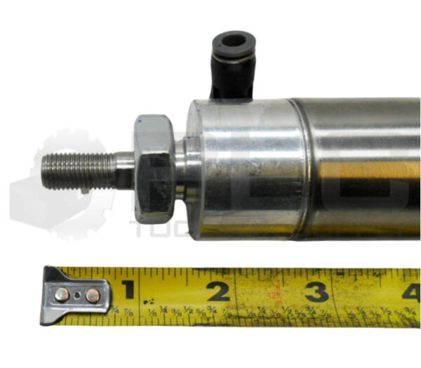 BIMBA SR-176-DXPY-00MC PNEUMATIC CYLINDER 1-3/4" STROKE - Image 4