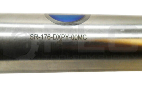 BIMBA SR-176-DXPY-00MC PNEUMATIC CYLINDER 1-3/4" STROKE - Image 5