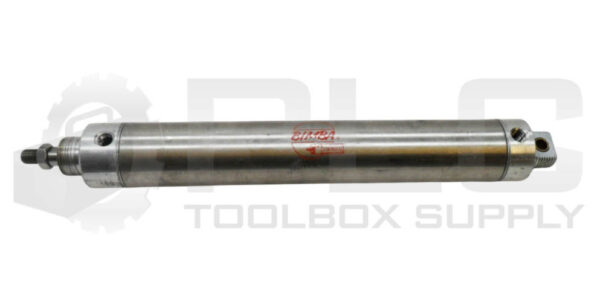 BIMBA 3110-DXP PNEUMATIC CYLINDER 7/16" BORE 1-1/4" STROKE