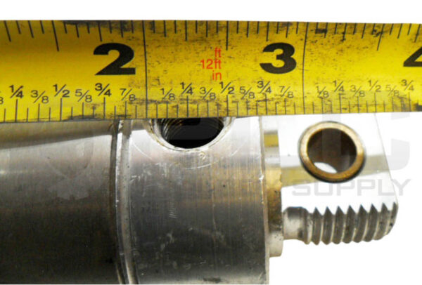 BIMBA 3110-DXP PNEUMATIC CYLINDER 7/16" BORE 1-1/4" STROKE - Image 4