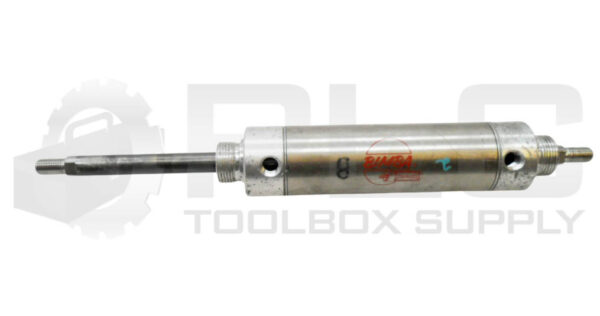 BIMBA 314-DXDE PNEUMATIC CYLINDER 1/2" BORE 5-1/4" STROKE